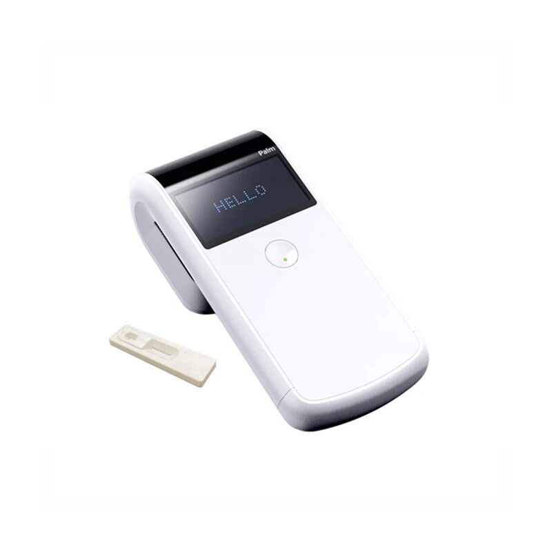 Palm Reader Immunoassay Analyzer
